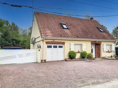 Vente Maison 5 pices FROYELLES 80150