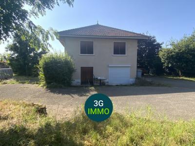 Vente Maison 6 pices SAINT-LAURENT-DE-MURE 69720