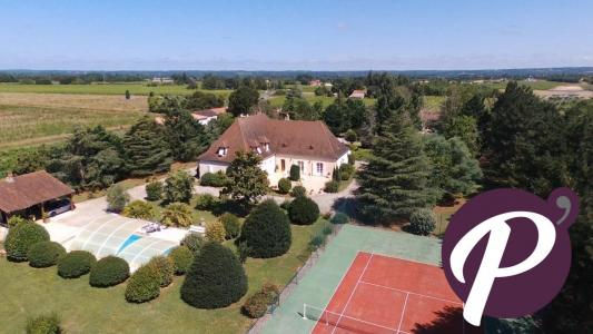 Vente Maison 9 pices BERGERAC 24100