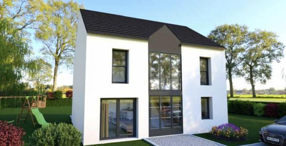 Vente Maison VILLEVAUDE 77410