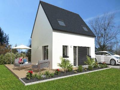 Vente Maison FOLGOET 29260