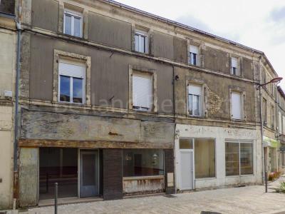 Vente Maison 8 pices SAUZE-VAUSSAIS 79190