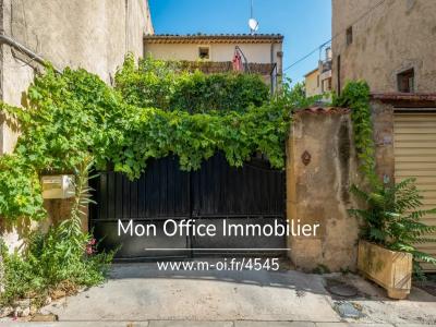 Vente Maison 4 pices ROGNES 13840