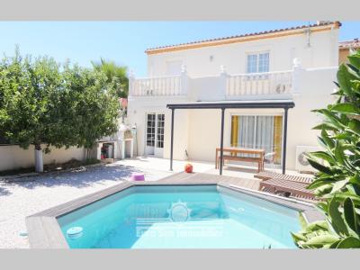 Vente Maison 6 pices NISSAN-LEZ-ENSERUNE 34440