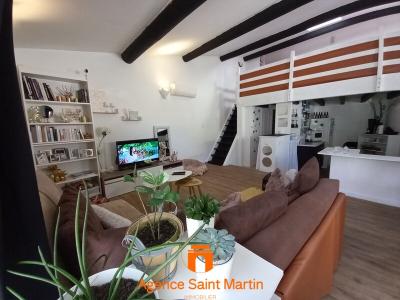 Vente Maison 2 pices ANCONE 26200