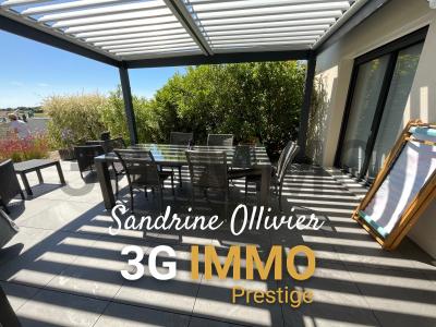 Vente Maison 5 pices TALMONT-SAINT-HILAIRE 85440