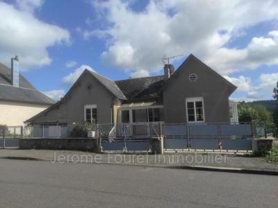 Vente Maison 3 pices EGLETONS 19300