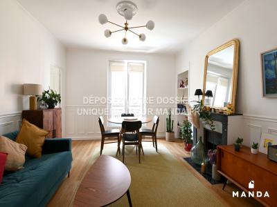 Location Appartement 3 pices PARIS-12EME-ARRONDISSEMENT 75012