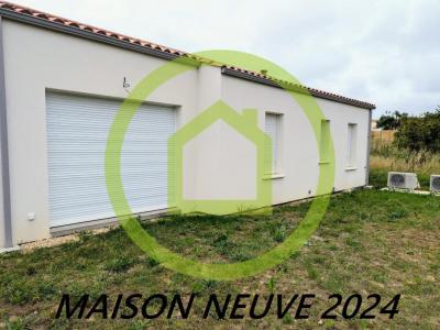 Vente Maison 4 pices SAINT-GILLES-CROIX-DE-VIE 85800