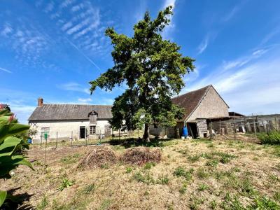 Vente Maison 3 pices SELOMMES 41100