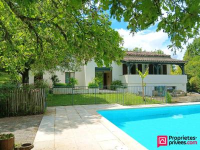 Vente Maison 7 pices CAHORS 46000