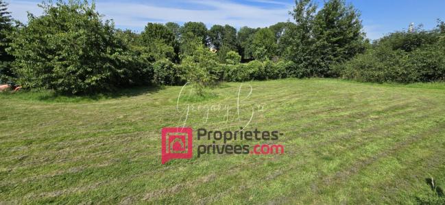 Vente Terrain CHOISY-EN-BRIE 77320