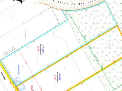 Vente Terrain DROUE-SUR-DROUETTE 28230