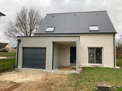 Vente Maison 6 pices HAYE-MALHERBE 27400