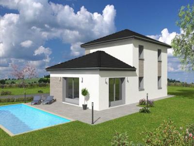 Vente Maison 6 pices MONTFERRAND-LE-CHATEAU 25320