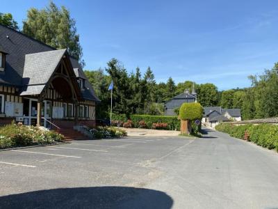 Vente Terrain PONT-L'EVEQUE 14130