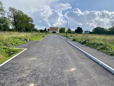 Vente Terrain BAYEUX 14400