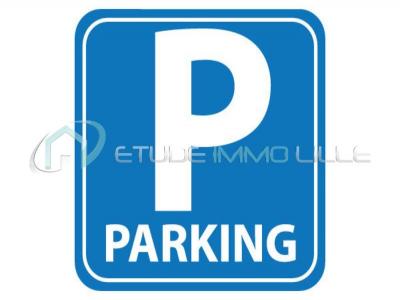 Vente Parking MADELEINE 59110