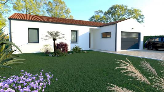 Vente Maison 6 pices BRETIGNOLLES-SUR-MER 85470