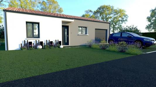 Vente Maison 4 pices GIVRAND 85800