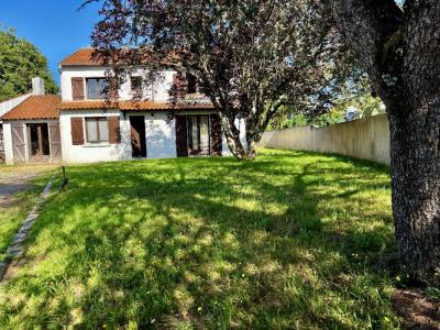 Vente Maison 6 pices SAINT-AIGNAN-GRANDLIEU 44860