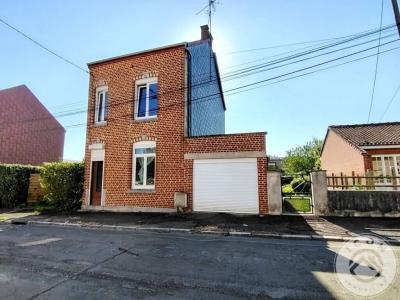 Vente Maison 3 pices MAUBEUGE 59600