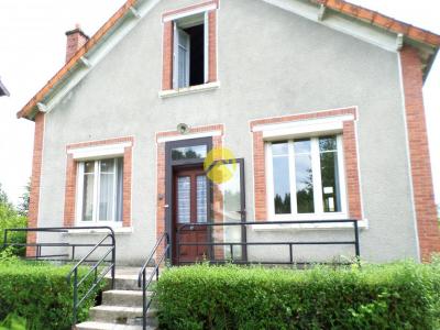 Vente Maison 6 pices MOURIOUX-VIEILLEVILLE 23210