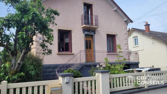 Vente Maison 6 pices CREUSOT 71200