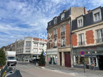 Location Appartement 3 pices SOISSONS 02200