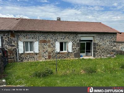 Vente Maison 5 pices SAINT-HAON 43340