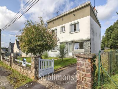 Vente Maison 6 pices GUER 56380