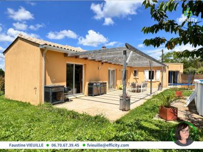 Vente Maison 5 pices CLAIX 16440