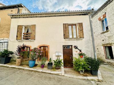 Vente Immeuble MONTAIGU-DE-QUERCY 82150