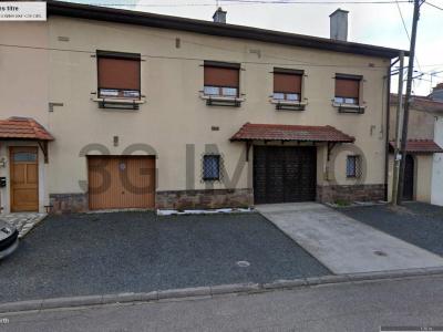 Vente Maison 7 pices LUNEVILLE 54300