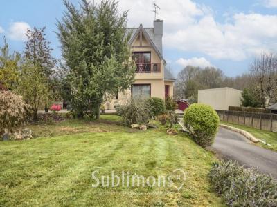 Vente Maison 7 pices GACILLY 56200