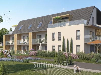 Vente Appartement 3 pices MUZILLAC 56190