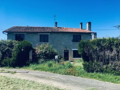 Vente Maison 4 pices CHATAIN 86250