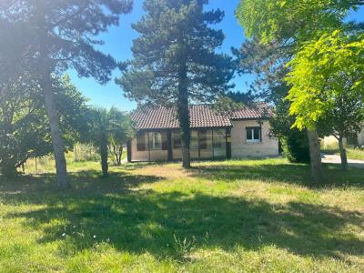 Vente Maison 3 pices MONTAIGU-DE-QUERCY 82150