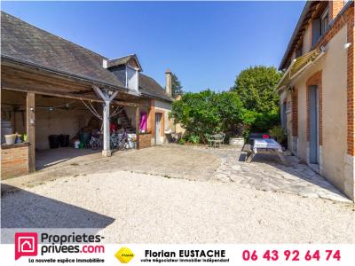 Vente Maison 5 pices MUR-DE-SOLOGNE 41230