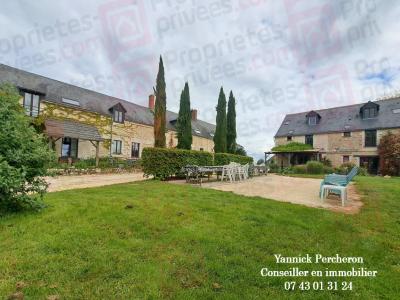 Vente Maison 30 pices NOYANT 49490