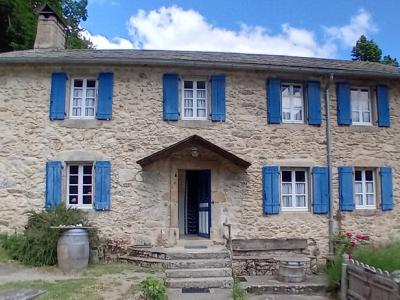 Vente Maison 11 pices FRAISSE-SUR-AGOUT 34330