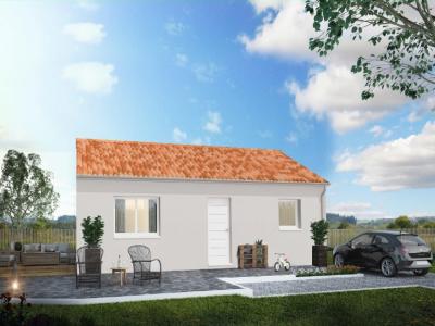 Vente Maison VIEILLEVIGNE 44116