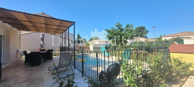 Vente Maison 4 pices UZES 30700