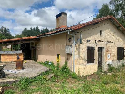 Vente Maison 3 pices SAUZE-VAUSSAIS 79190