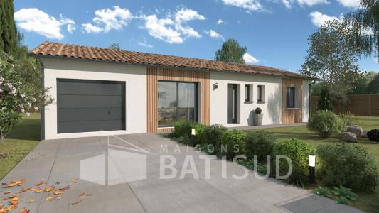 Vente Maison 5 pices SOUSSANS 33460