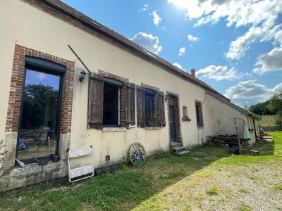 Vente Maison 6 pices FOURNAUDIN 89320