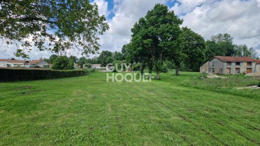 Vente Terrain DOEUIL-SUR-LE-MIGNON 17330