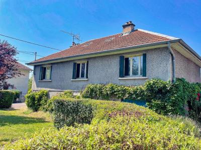 Vente Maison 5 pices BESANCON 25000