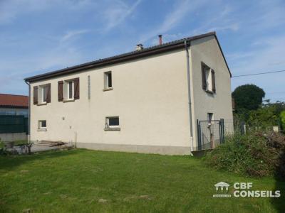 Vente Maison 5 pices AIGUEPERSE 63260