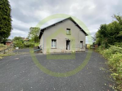 Vente Maison 5 pices MORTROUX 23220